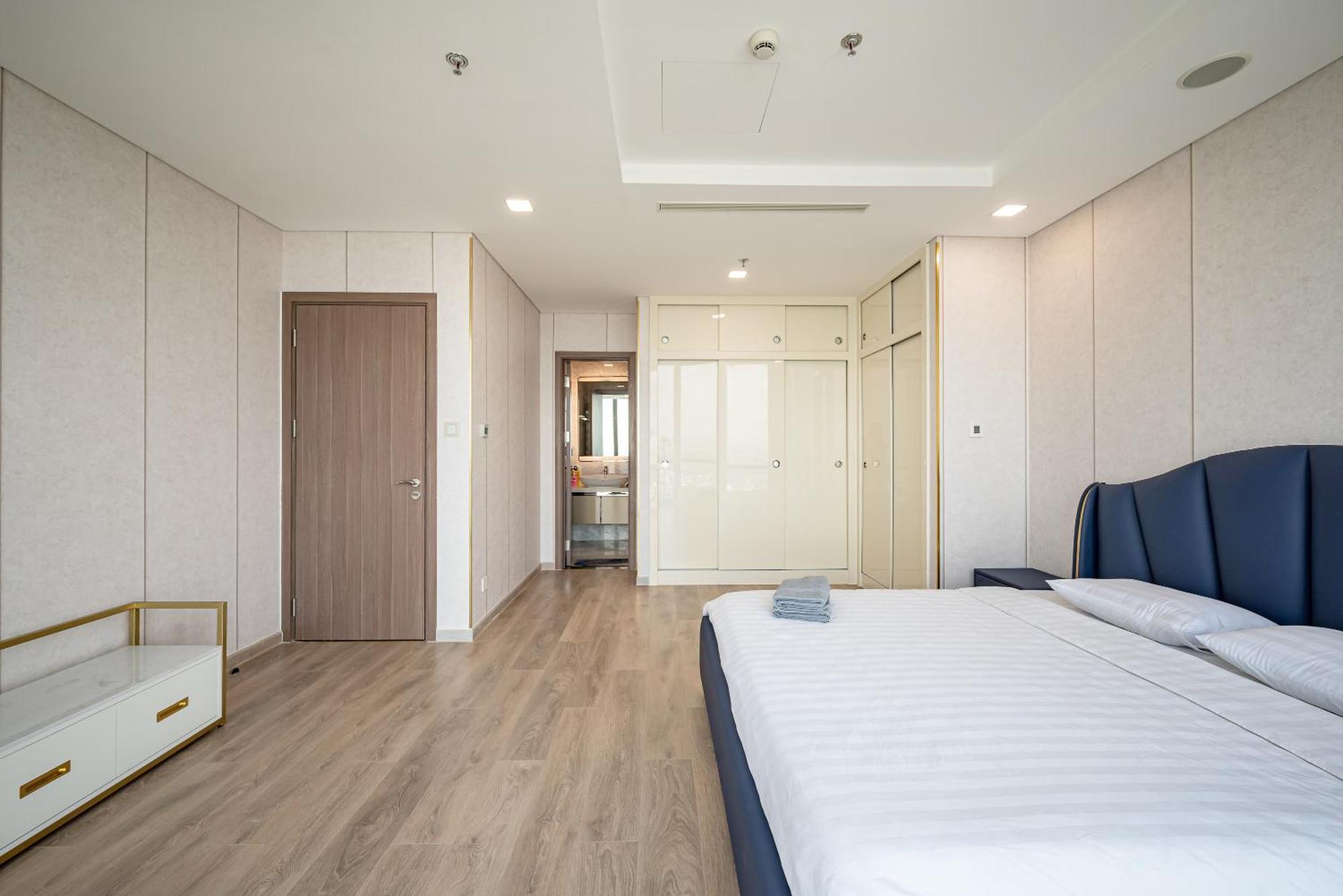 The Landmark 81 Residence Luxury Suite Ho Či Minovo Město Exteriér fotografie