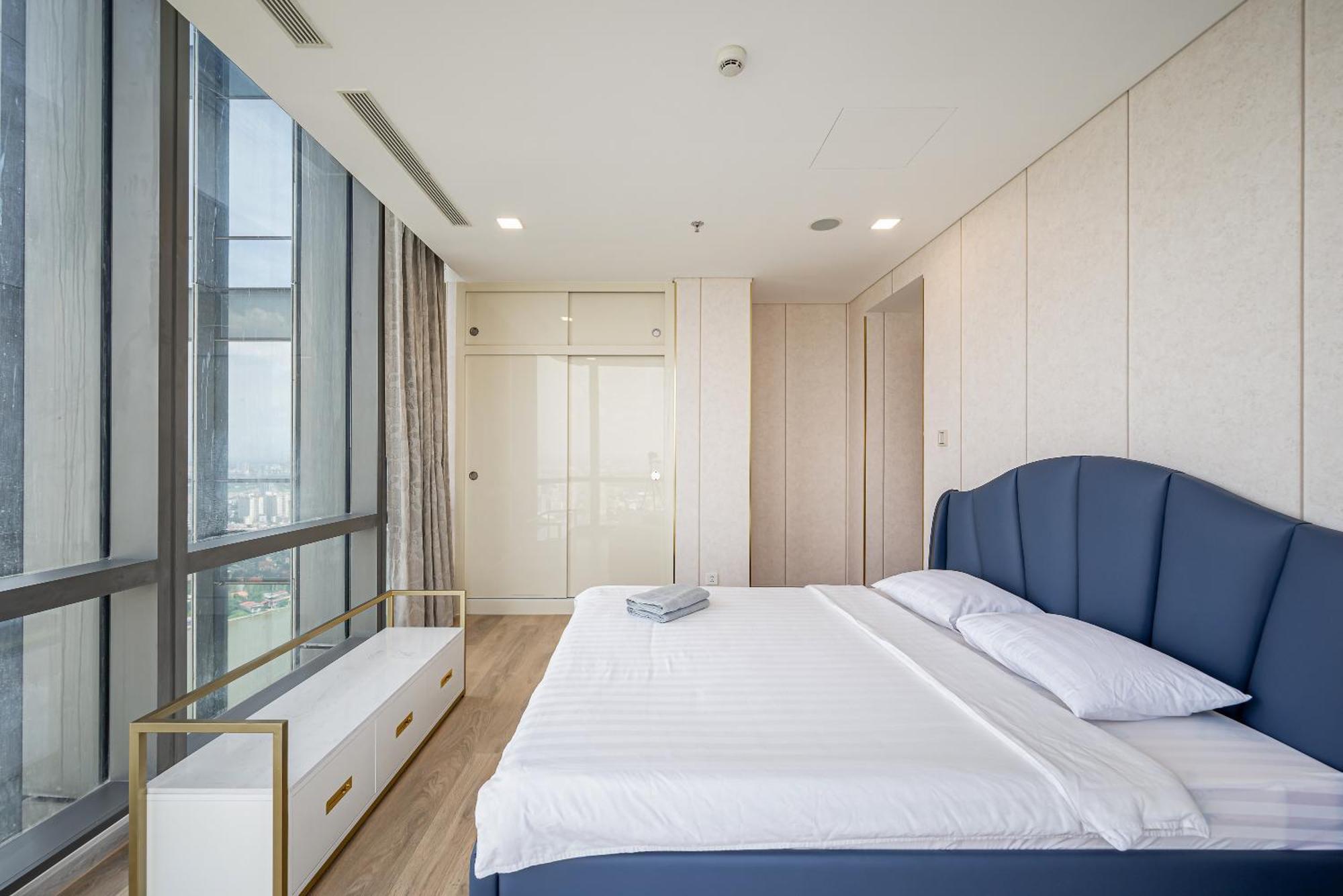 The Landmark 81 Residence Luxury Suite Ho Či Minovo Město Exteriér fotografie