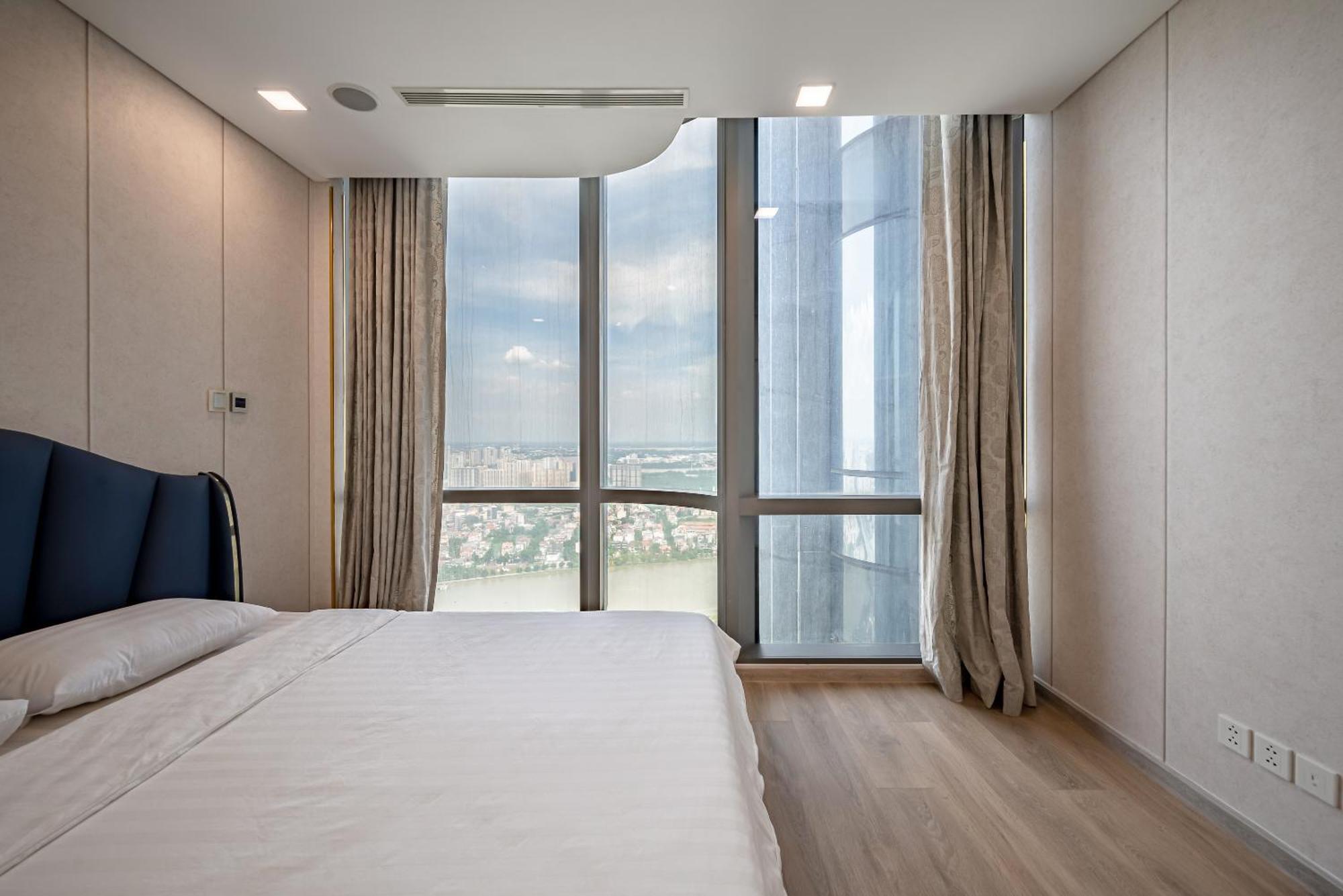The Landmark 81 Residence Luxury Suite Ho Či Minovo Město Exteriér fotografie