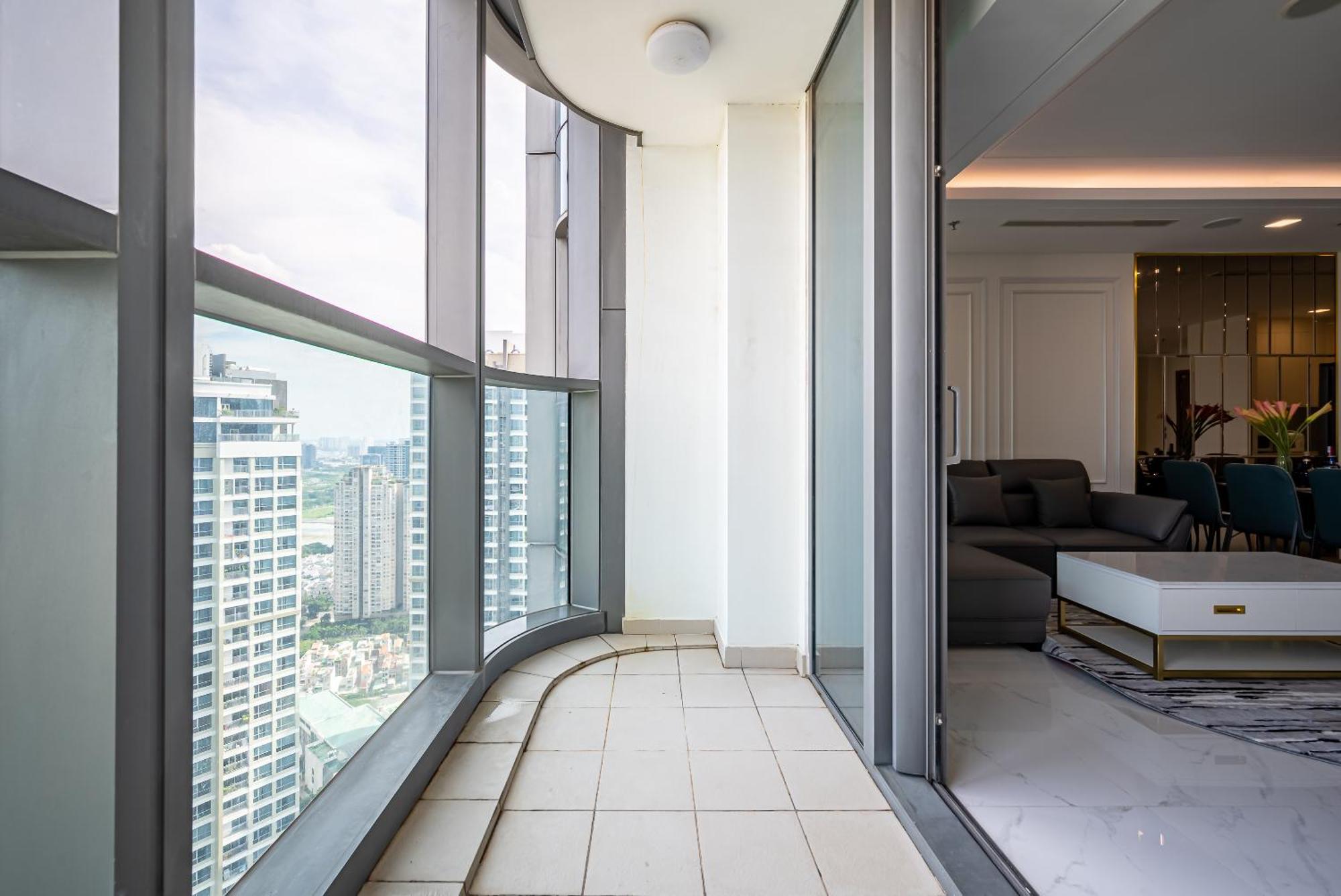 The Landmark 81 Residence Luxury Suite Ho Či Minovo Město Exteriér fotografie
