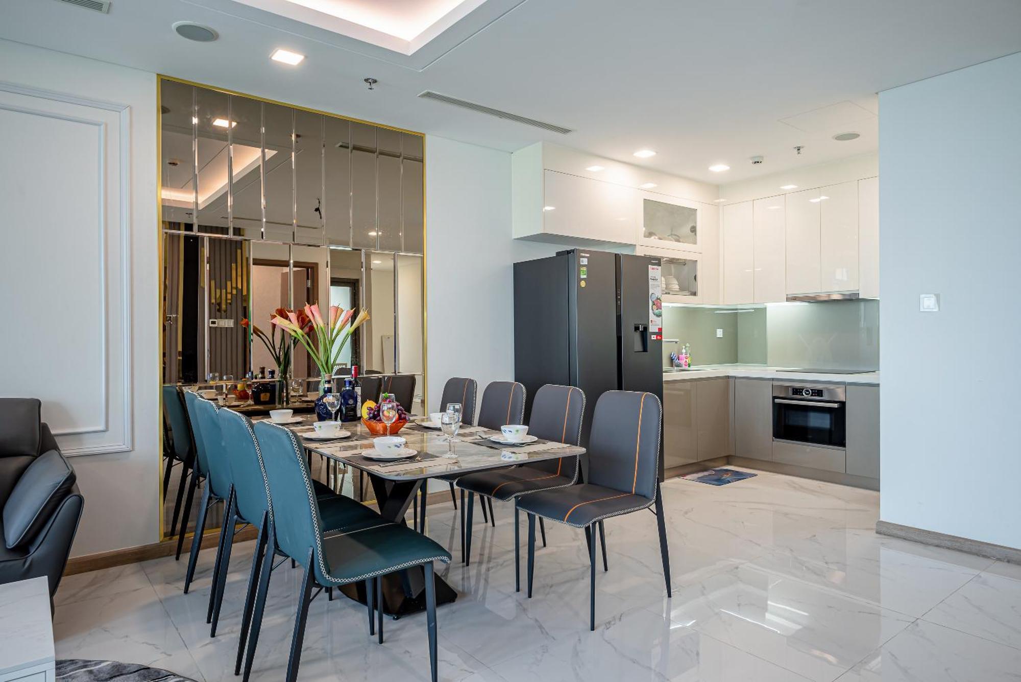 The Landmark 81 Residence Luxury Suite Ho Či Minovo Město Exteriér fotografie