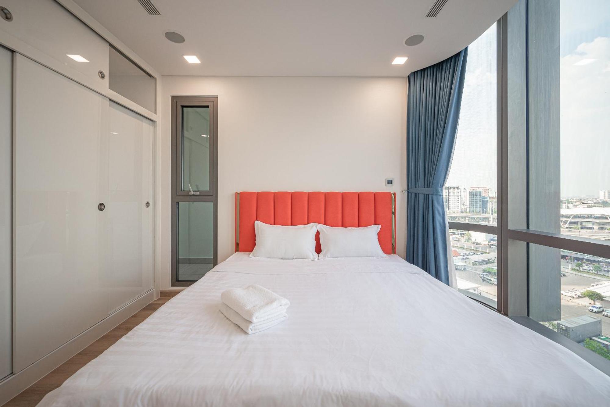 The Landmark 81 Residence Luxury Suite Ho Či Minovo Město Exteriér fotografie