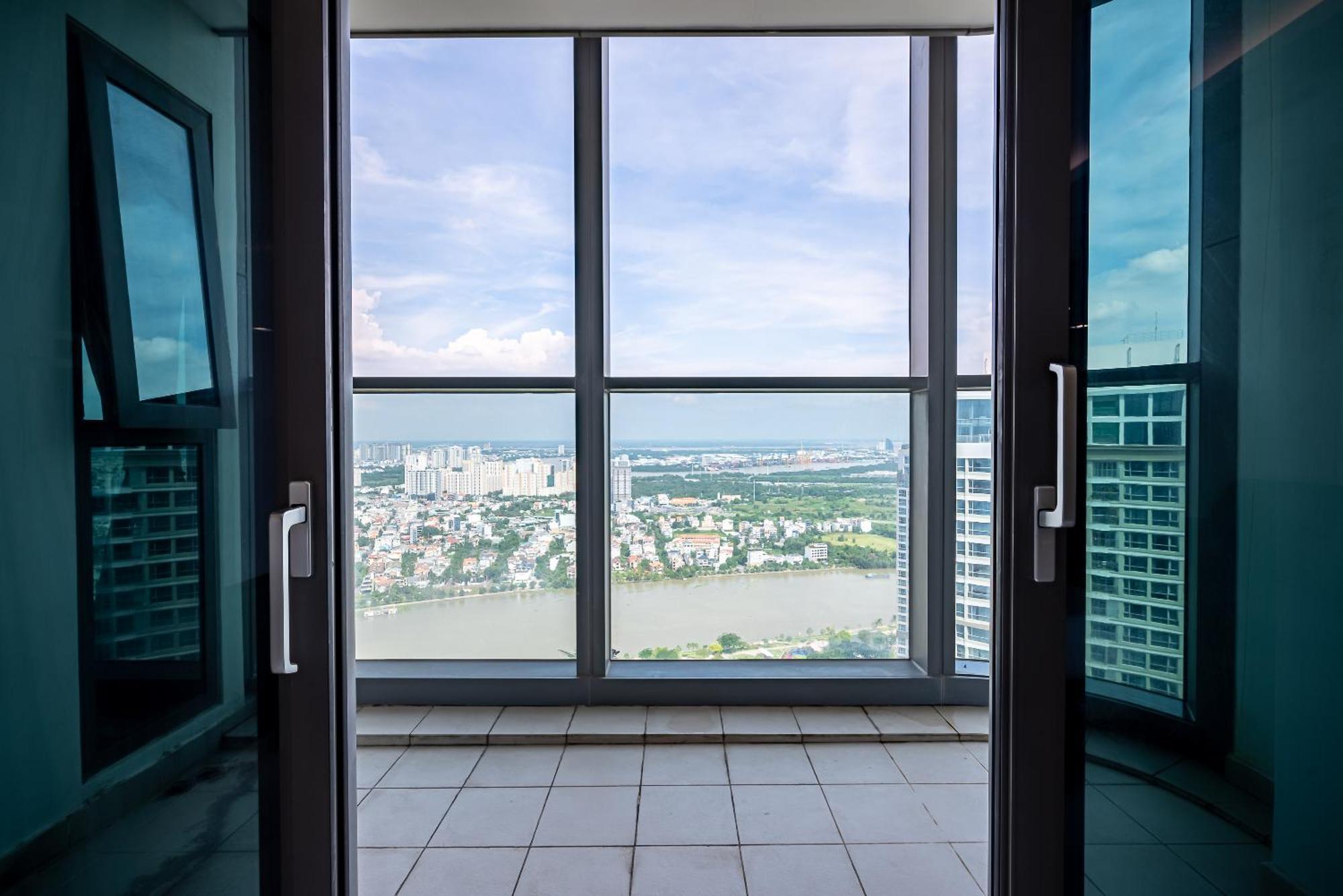 The Landmark 81 Residence Luxury Suite Ho Či Minovo Město Exteriér fotografie