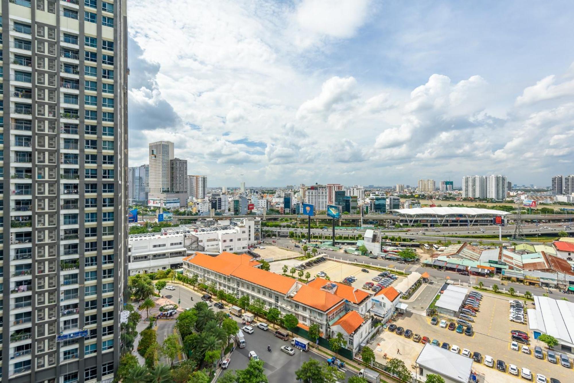 The Landmark 81 Residence Luxury Suite Ho Či Minovo Město Exteriér fotografie
