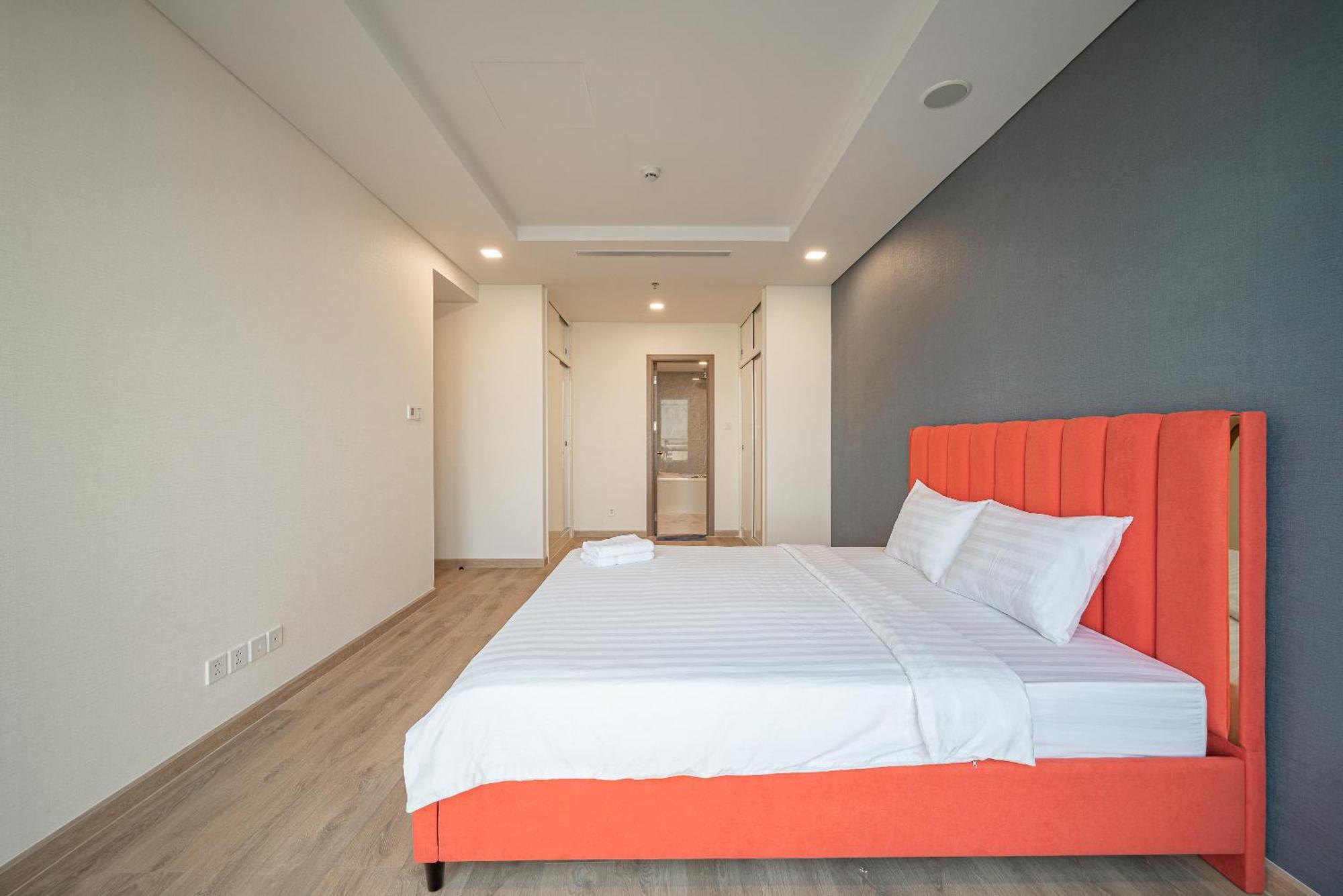 The Landmark 81 Residence Luxury Suite Ho Či Minovo Město Exteriér fotografie