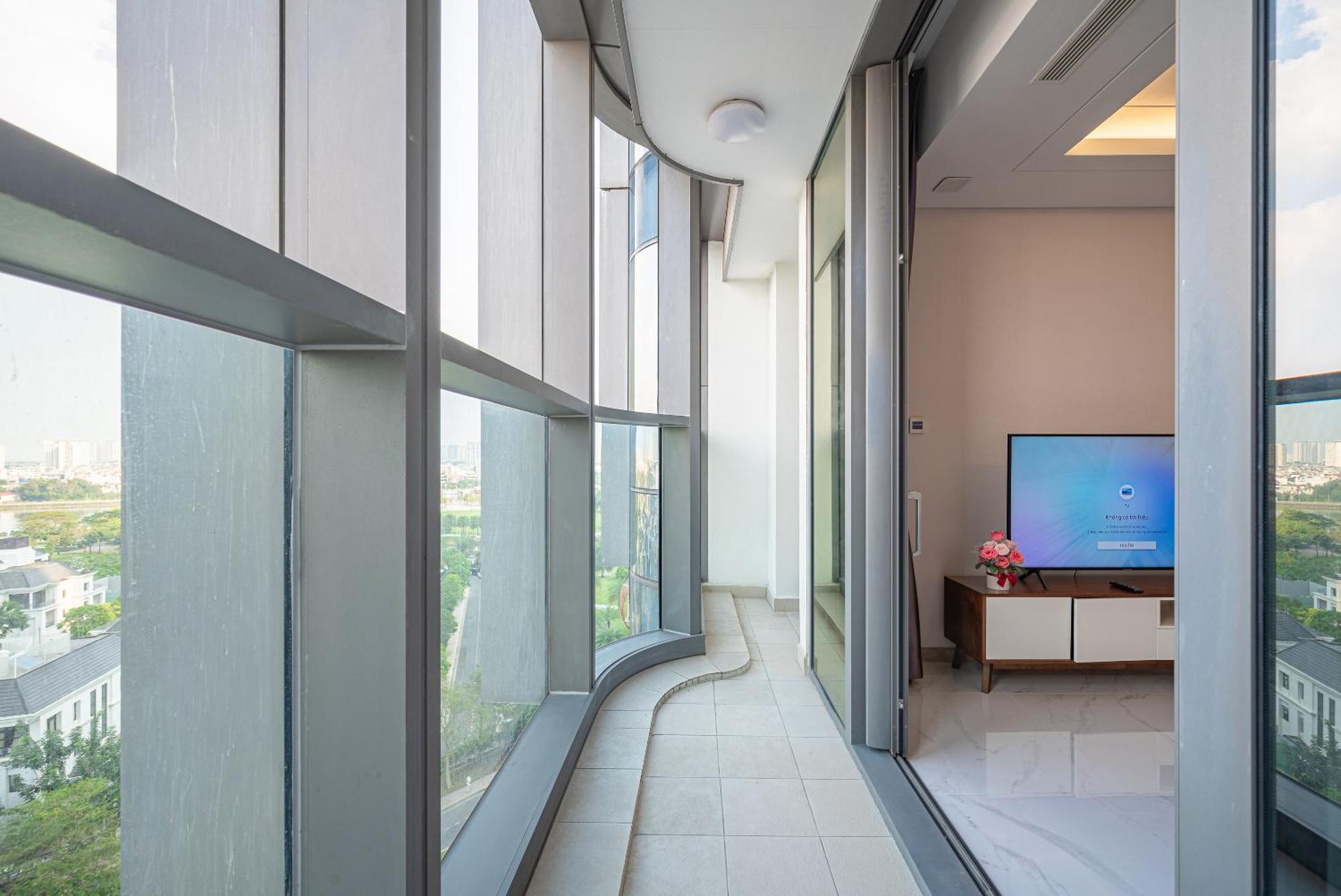 The Landmark 81 Residence Luxury Suite Ho Či Minovo Město Exteriér fotografie