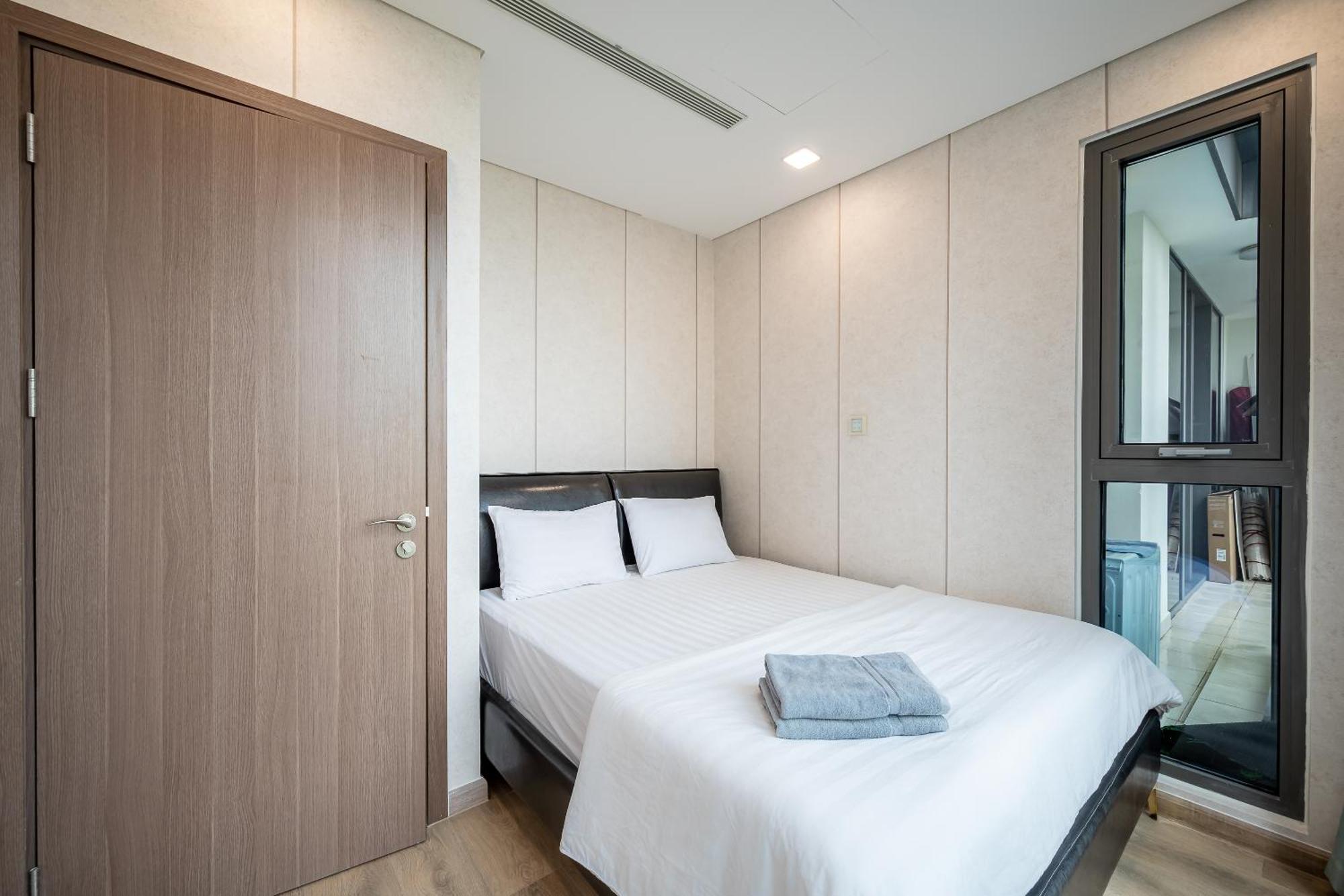 The Landmark 81 Residence Luxury Suite Ho Či Minovo Město Exteriér fotografie