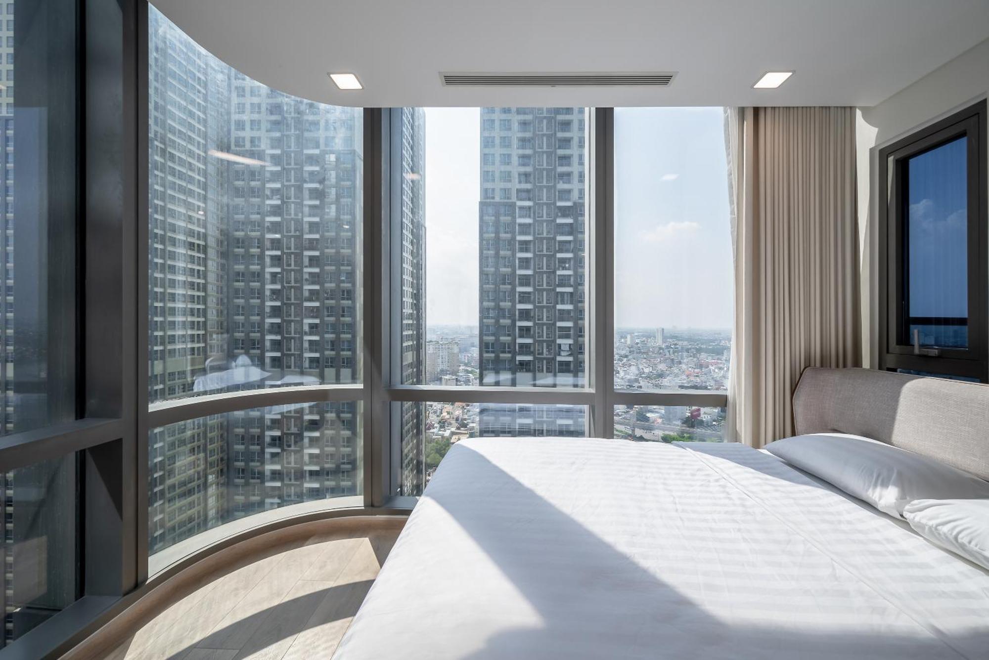 The Landmark 81 Residence Luxury Suite Ho Či Minovo Město Exteriér fotografie