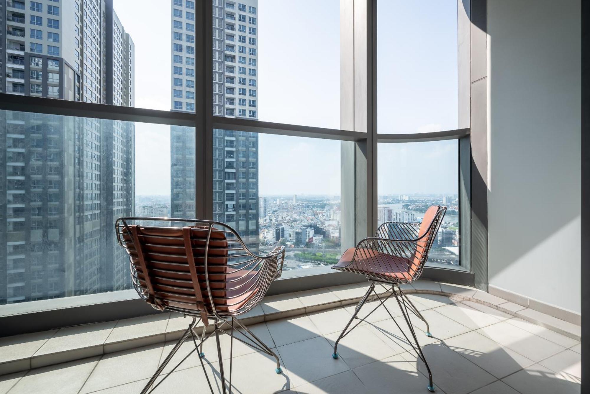 The Landmark 81 Residence Luxury Suite Ho Či Minovo Město Exteriér fotografie