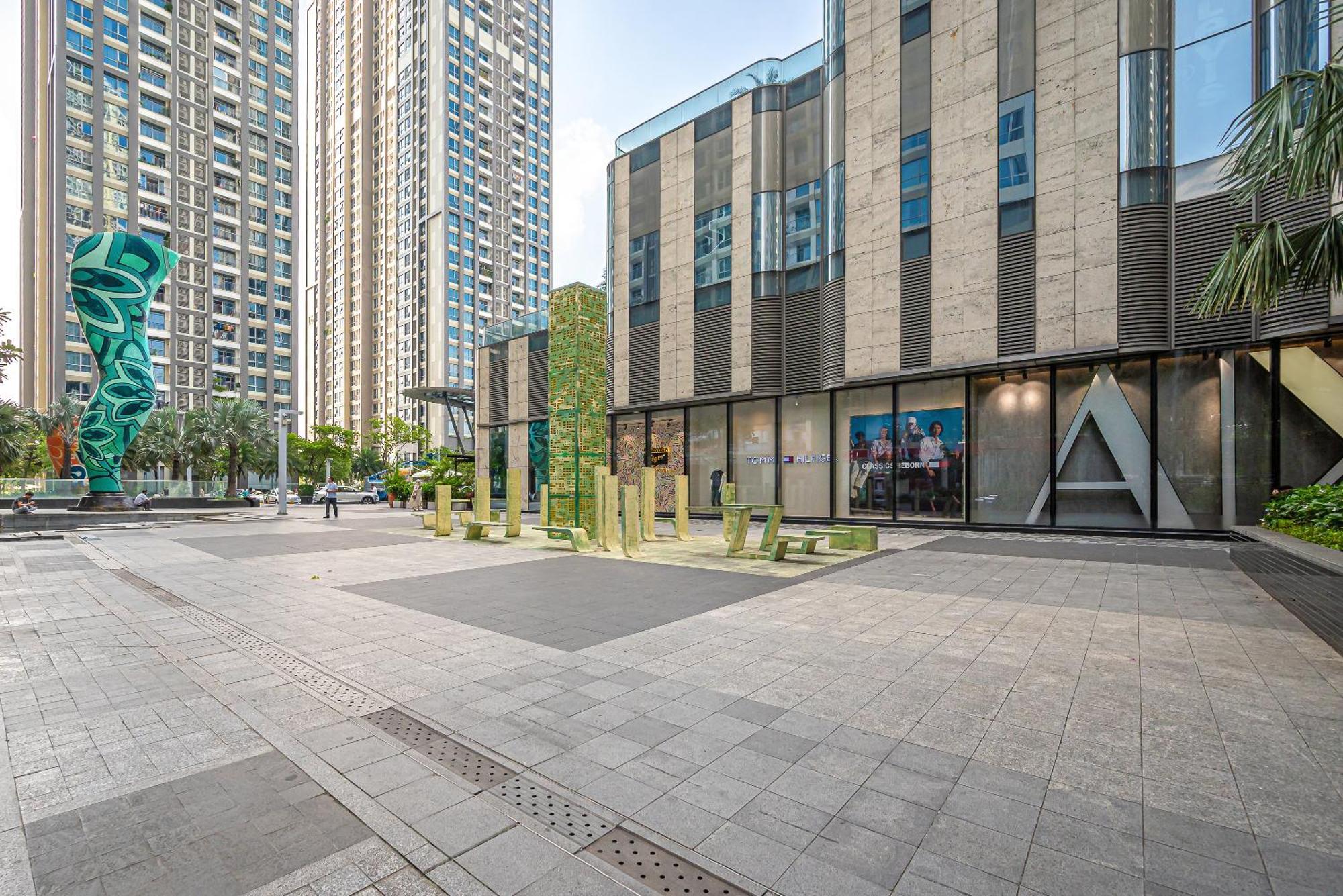 The Landmark 81 Residence Luxury Suite Ho Či Minovo Město Exteriér fotografie